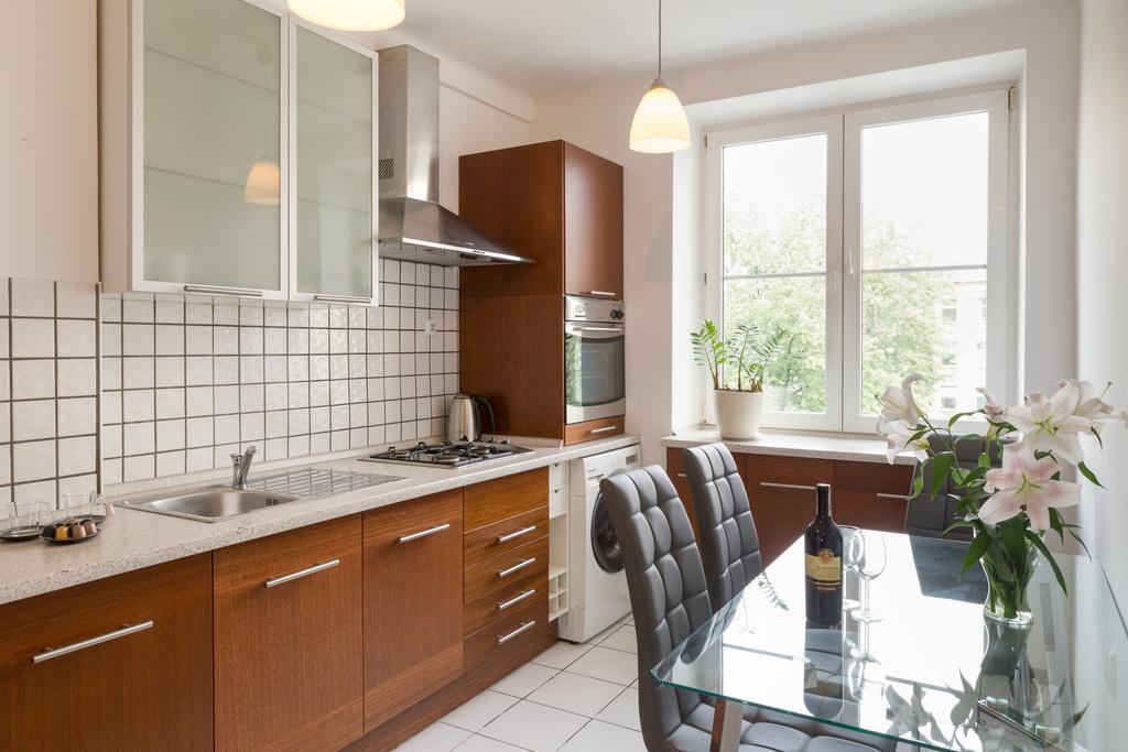 Apartament Marszalkowska By City Quality Varsovia Exterior foto