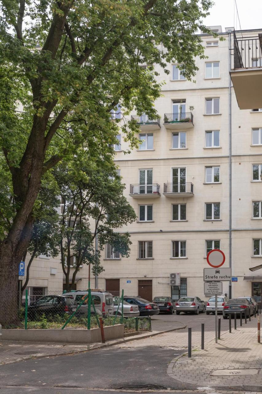Apartament Marszalkowska By City Quality Varsovia Exterior foto